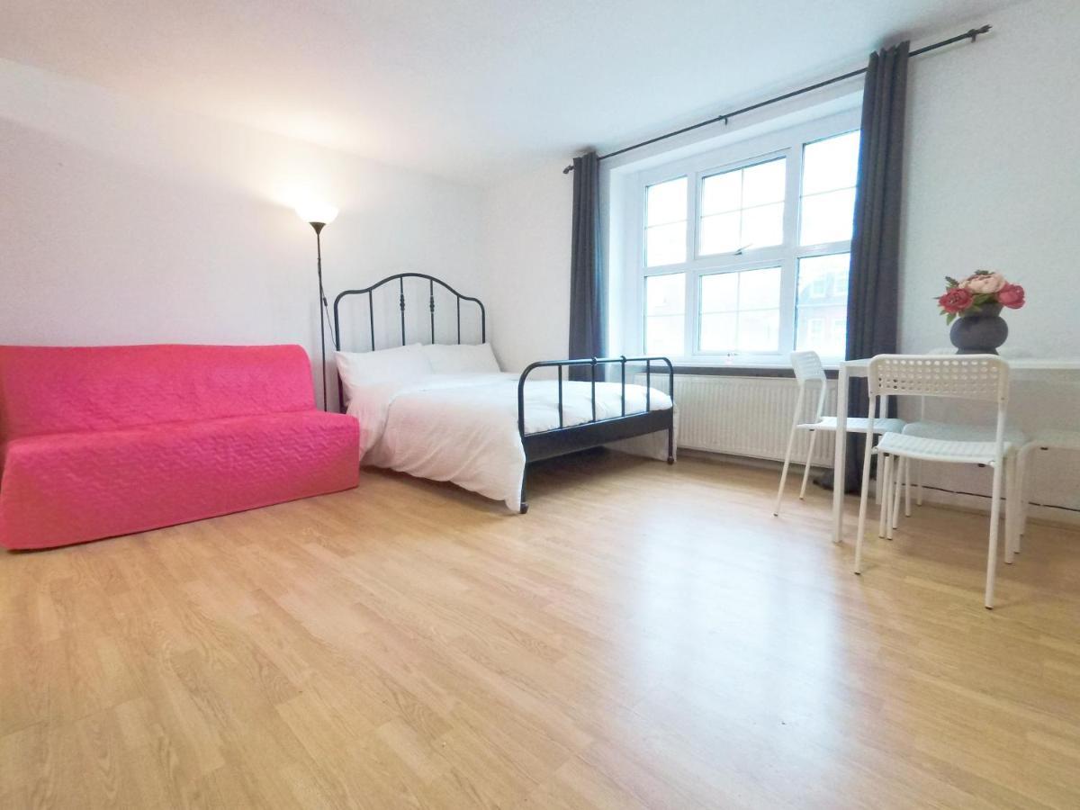 Luna 218 Flat 3 At Marble Arch Londýn Exteriér fotografie