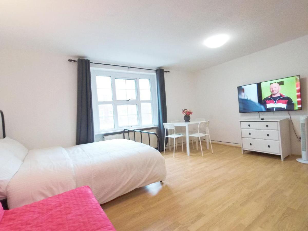 Luna 218 Flat 3 At Marble Arch Londýn Exteriér fotografie