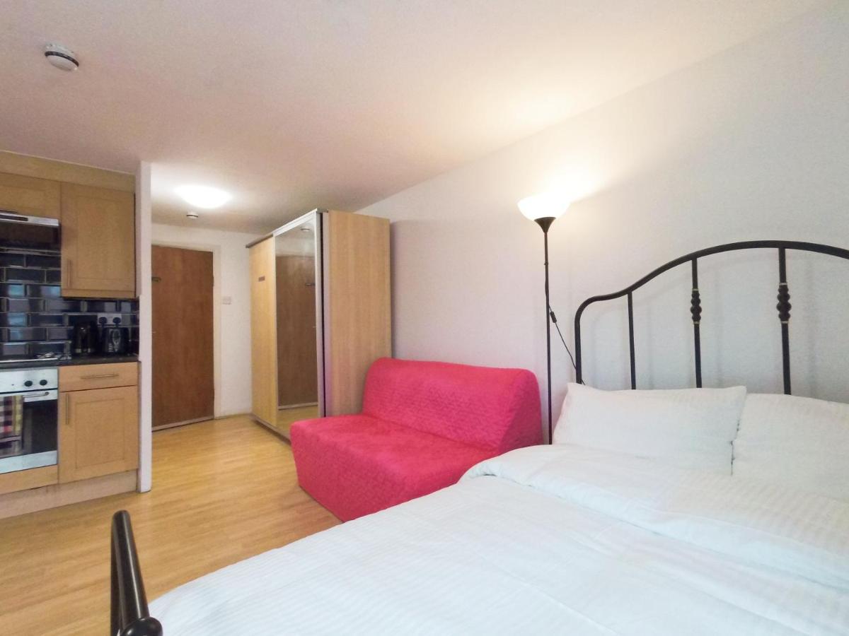 Luna 218 Flat 3 At Marble Arch Londýn Exteriér fotografie