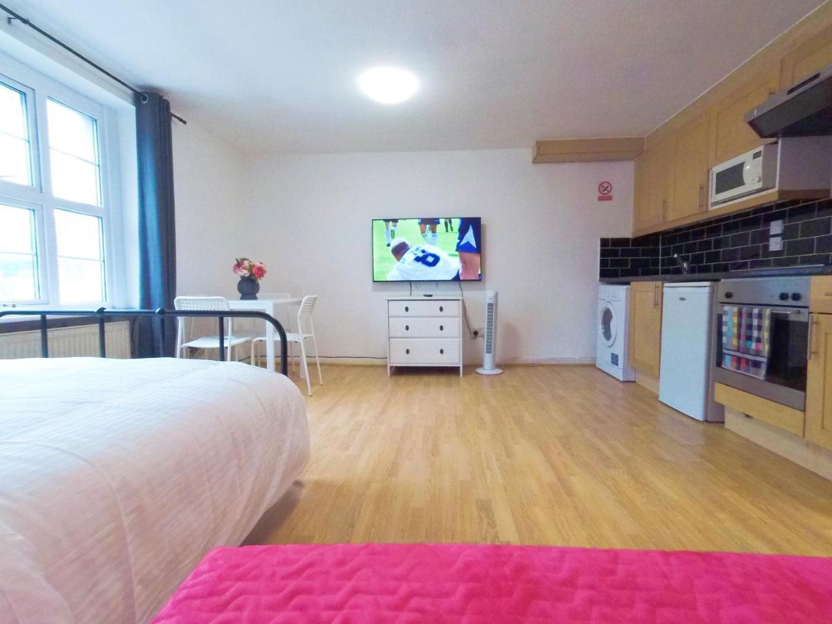 Luna 218 Flat 3 At Marble Arch Londýn Exteriér fotografie